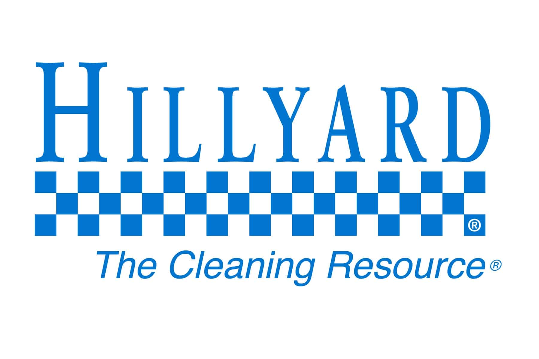 Hillyard The Cleaning Resource - PMS 301 Blue
