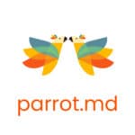 ParrotMD-Logo